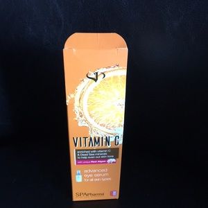 Spapharma Vitamin C Dead Sea Minerals Eye Serum